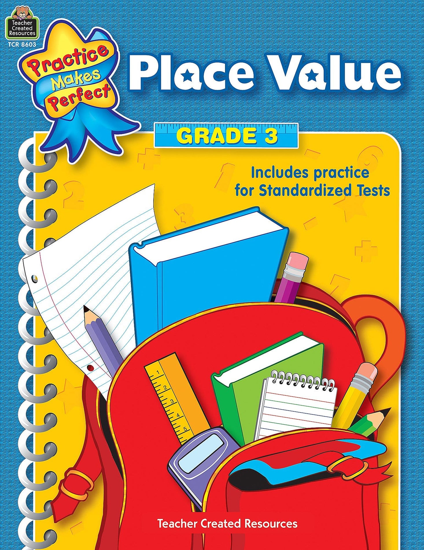 Place Value Grade 3 Ebook