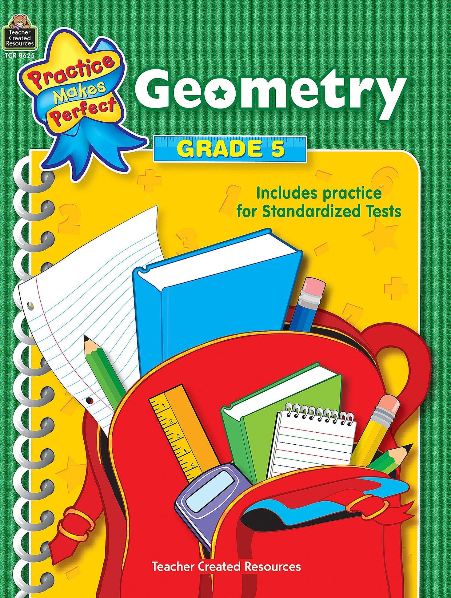 Geometry Grade 5 Ebook