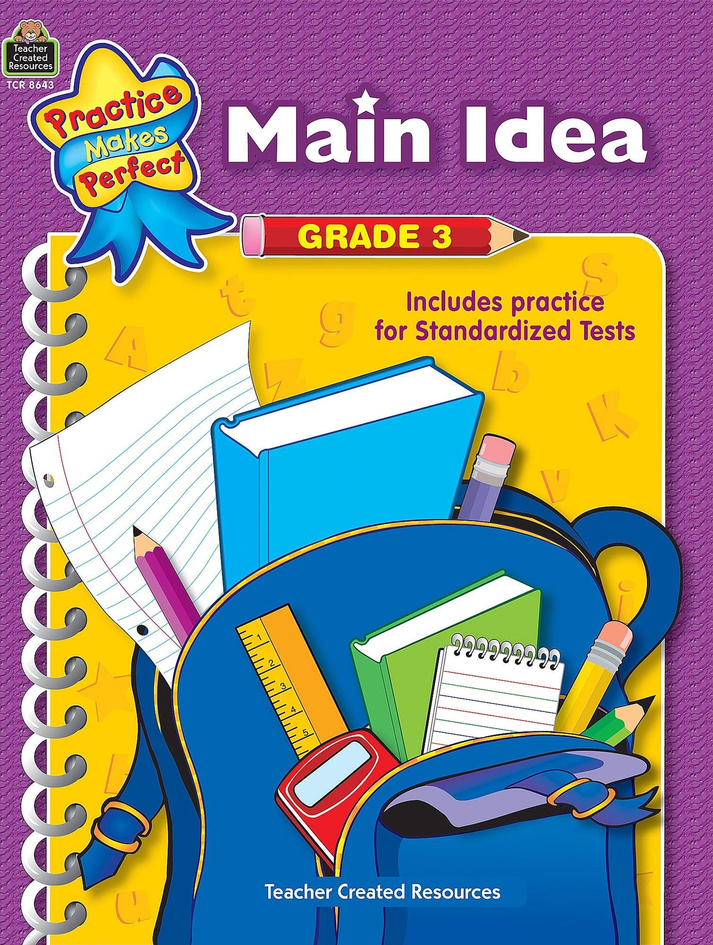 Main Idea Grade 3 Ebook