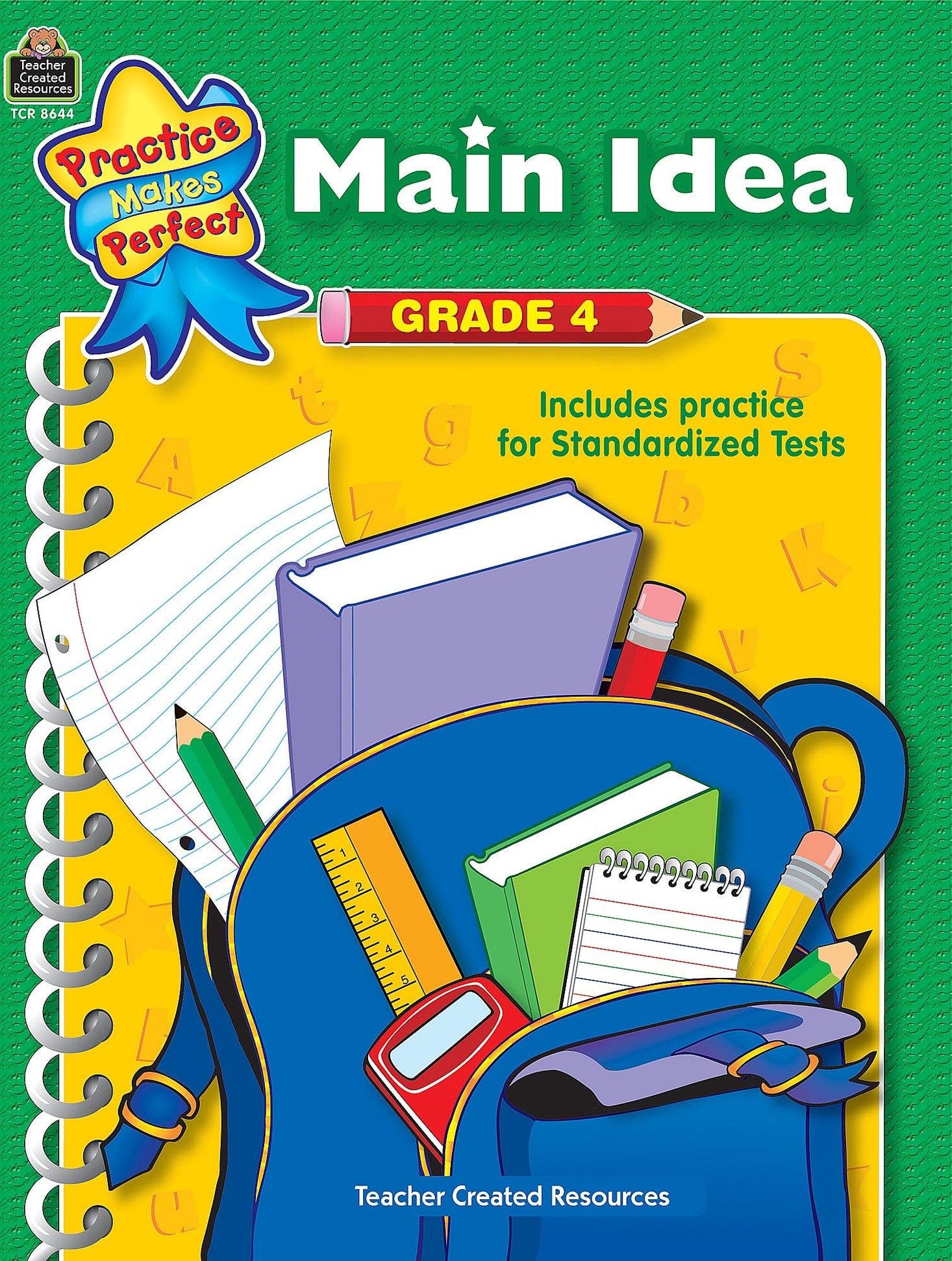 Main Idea Grade 4 Ebook