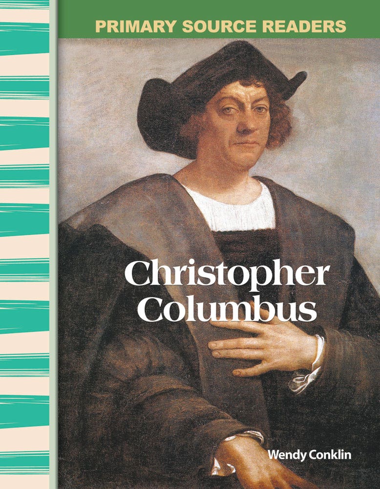 Christopher Columbus Ebook