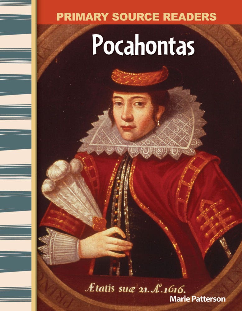 Pocahontas Ebook
