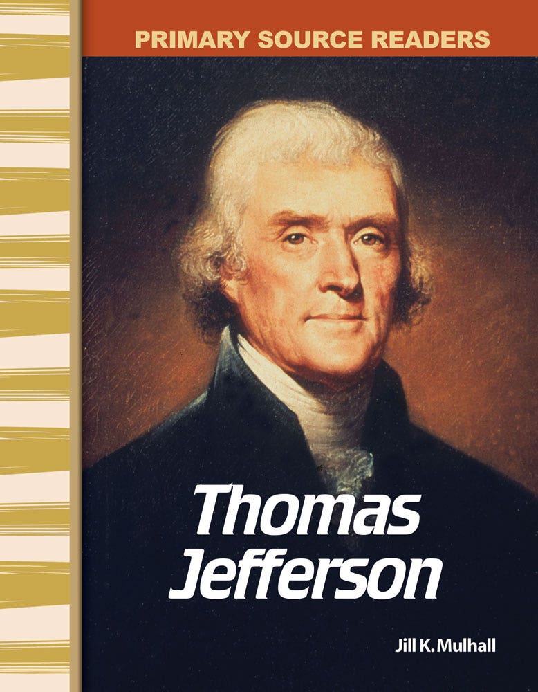 Thomas Jefferson Ebook