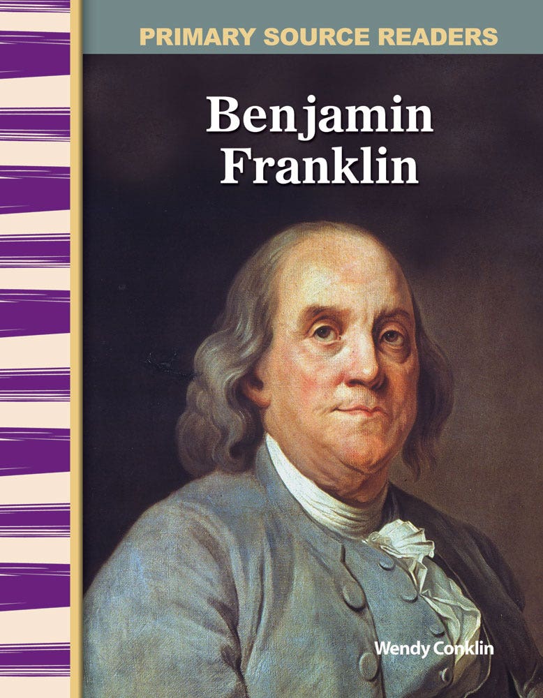 Benjamin Franklin Ebook