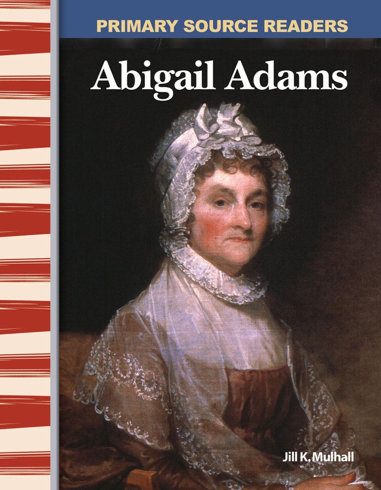 Abigail Adams Ebook