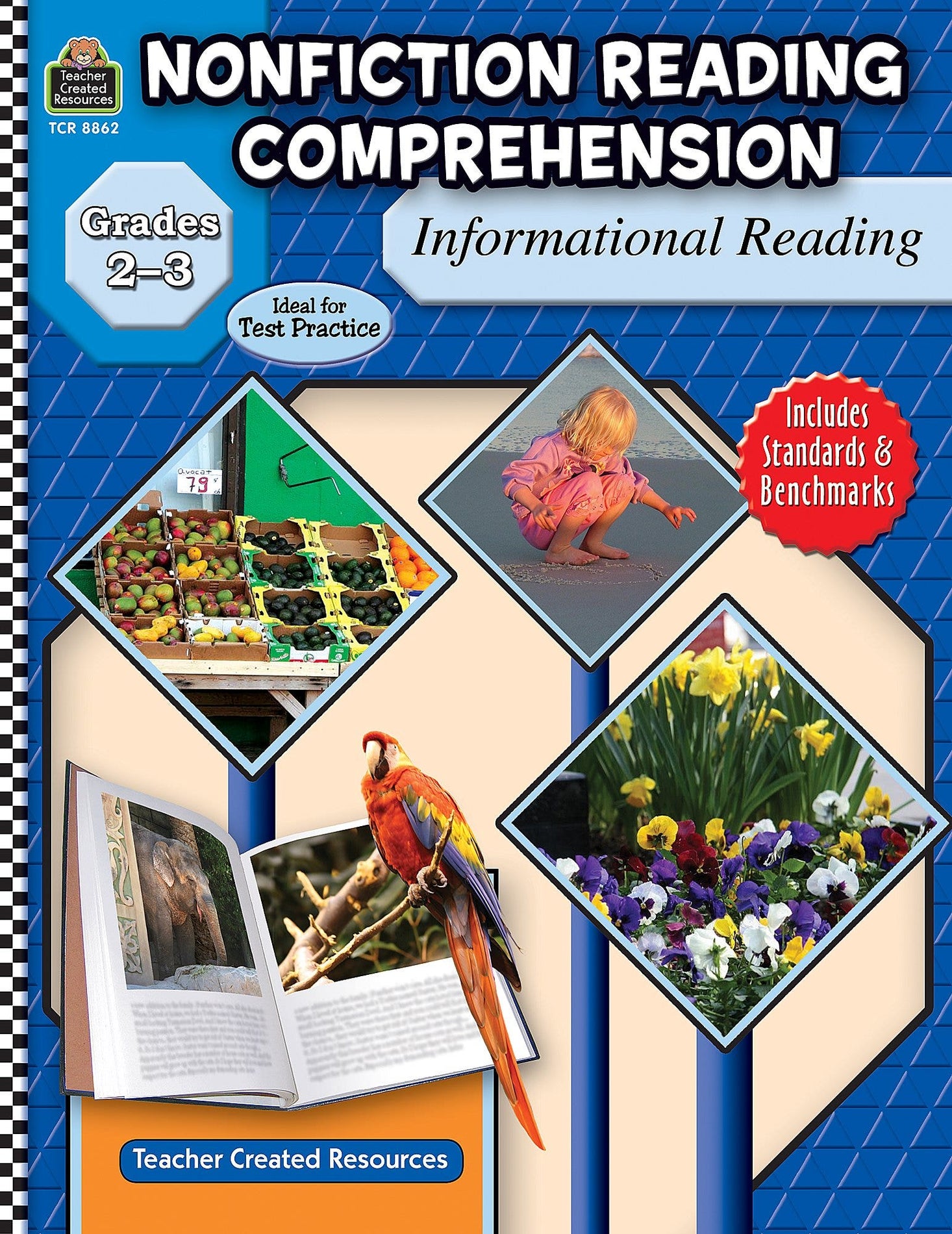 Nonfiction Reading Comprehension: Informational Reading