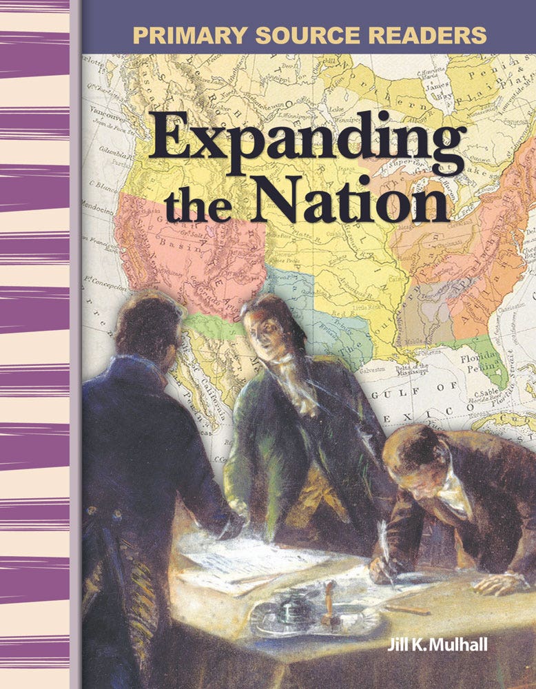 Expanding the Nation Ebook