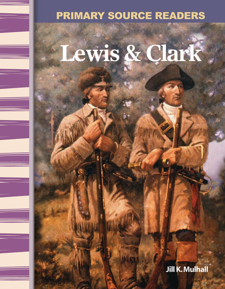 Lewis & Clark Ebook