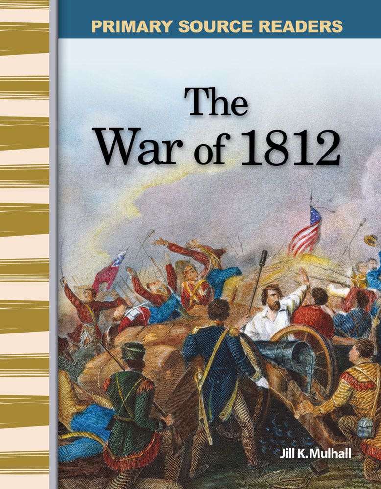 The War of 1812 Ebook