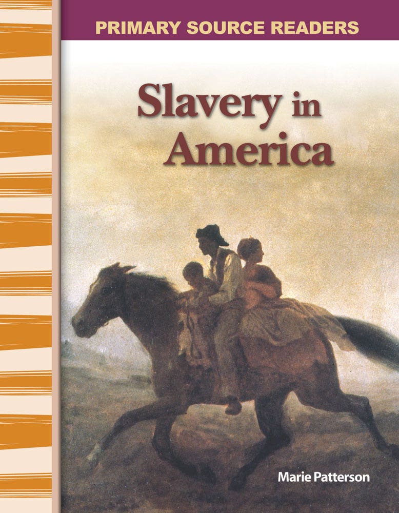 Slavery in America Ebook