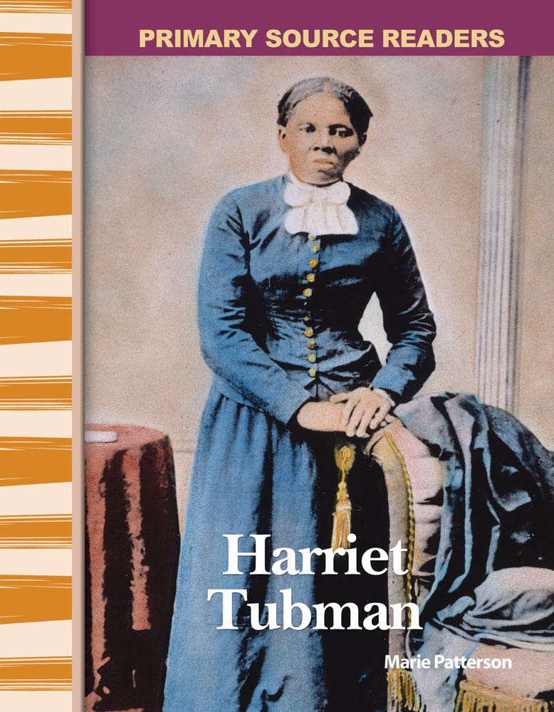 Harriet Tubman Ebook