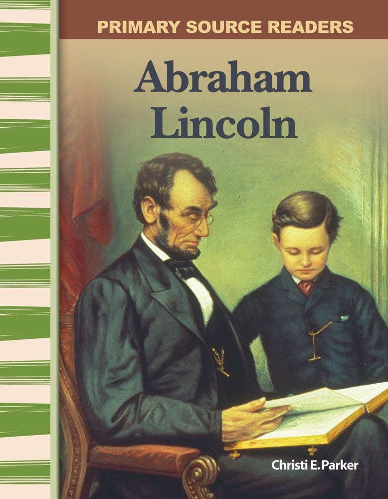 Abraham Lincoln Ebook