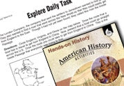Hands-On History Ebook