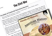Hands-On History Ebook