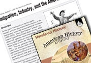 Hands-On History Ebook