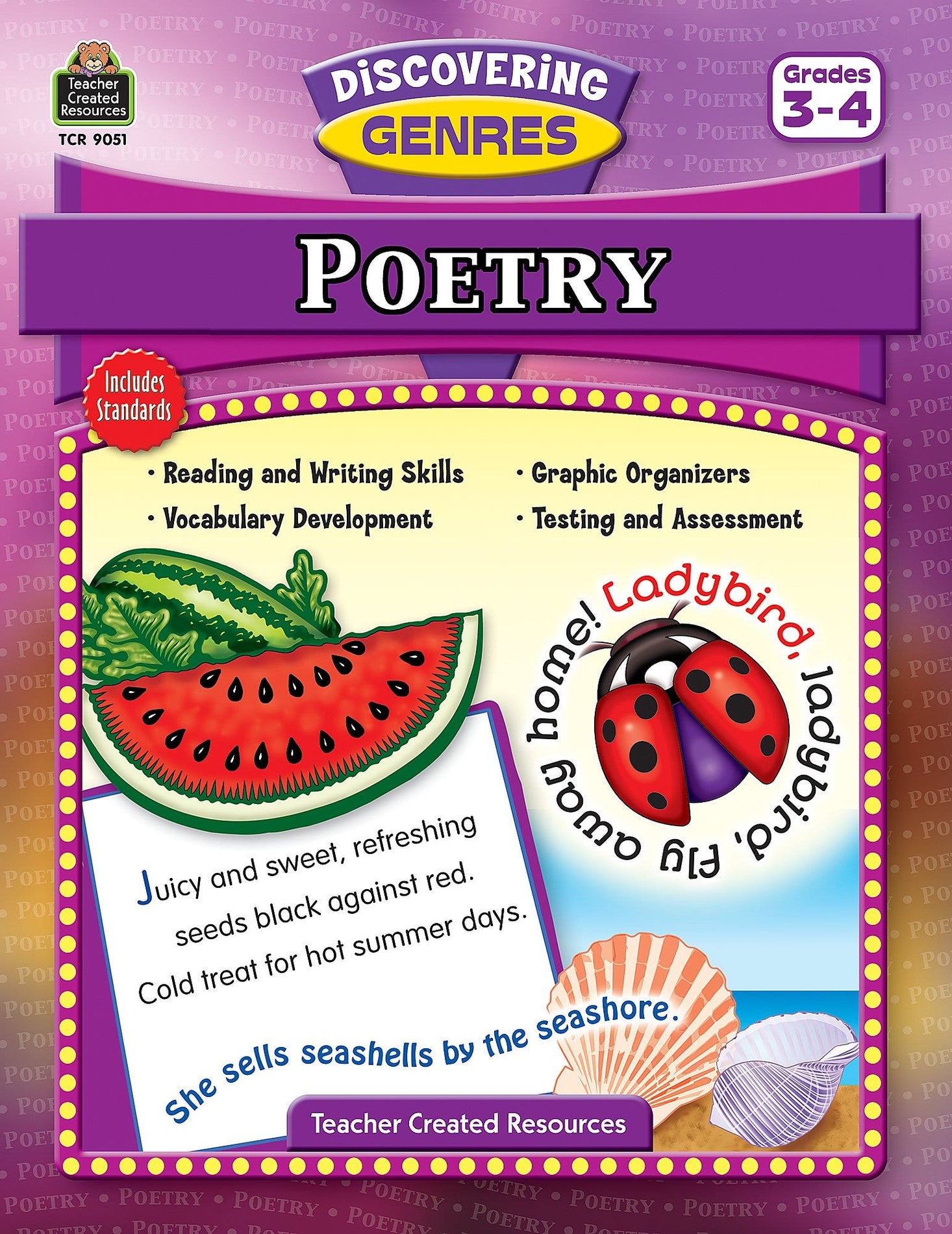 Discovering Genres: Poetry Ebook