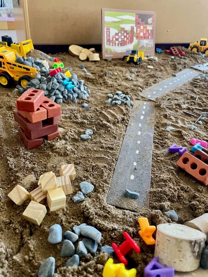 Little Bricks Set of 60