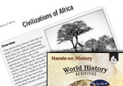 Hands-On History Ebook