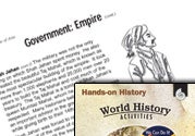 Hands-On History Ebook