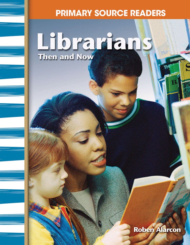 Librarians Then and Now Ebook