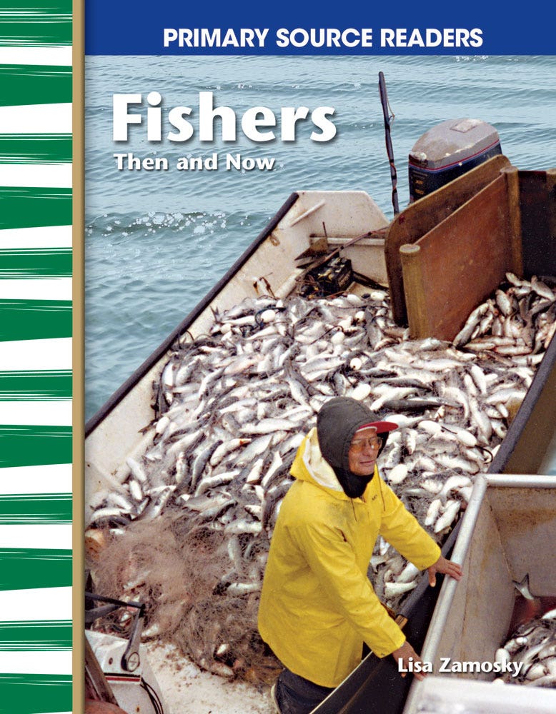 Fishers Then and Now Ebook