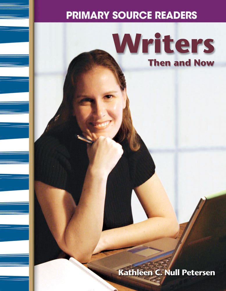 Writers Then and Now Ebook