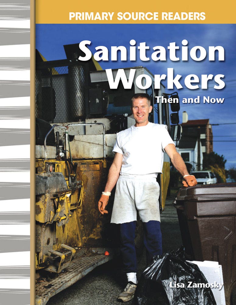 Sanitation Workers Then and Now Ebook