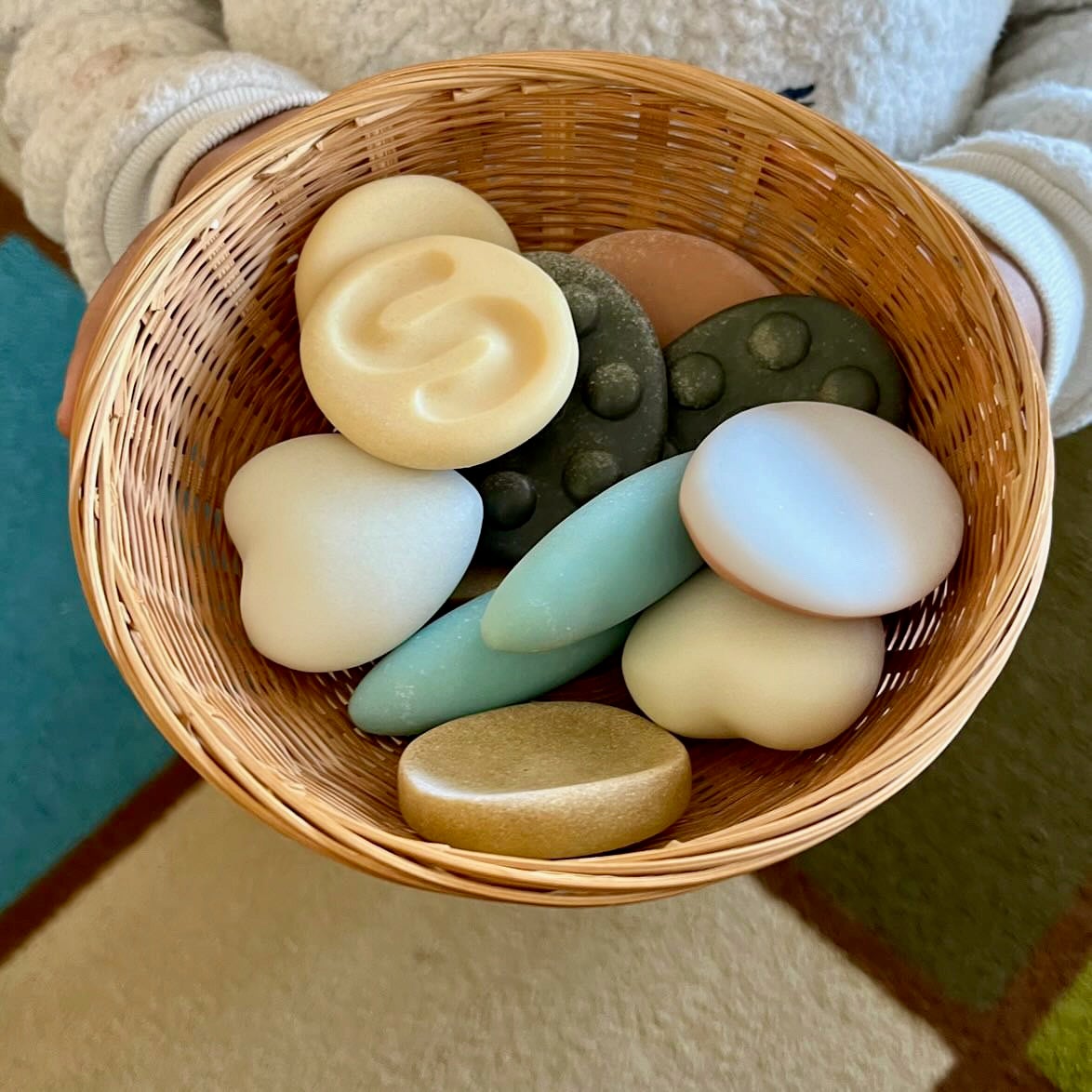 Worry Stones