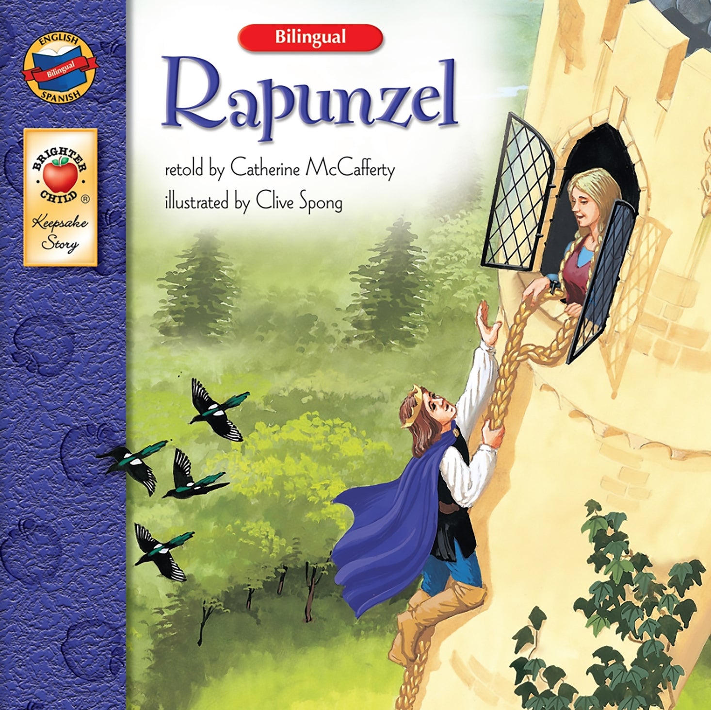 Rapunzel Ebook