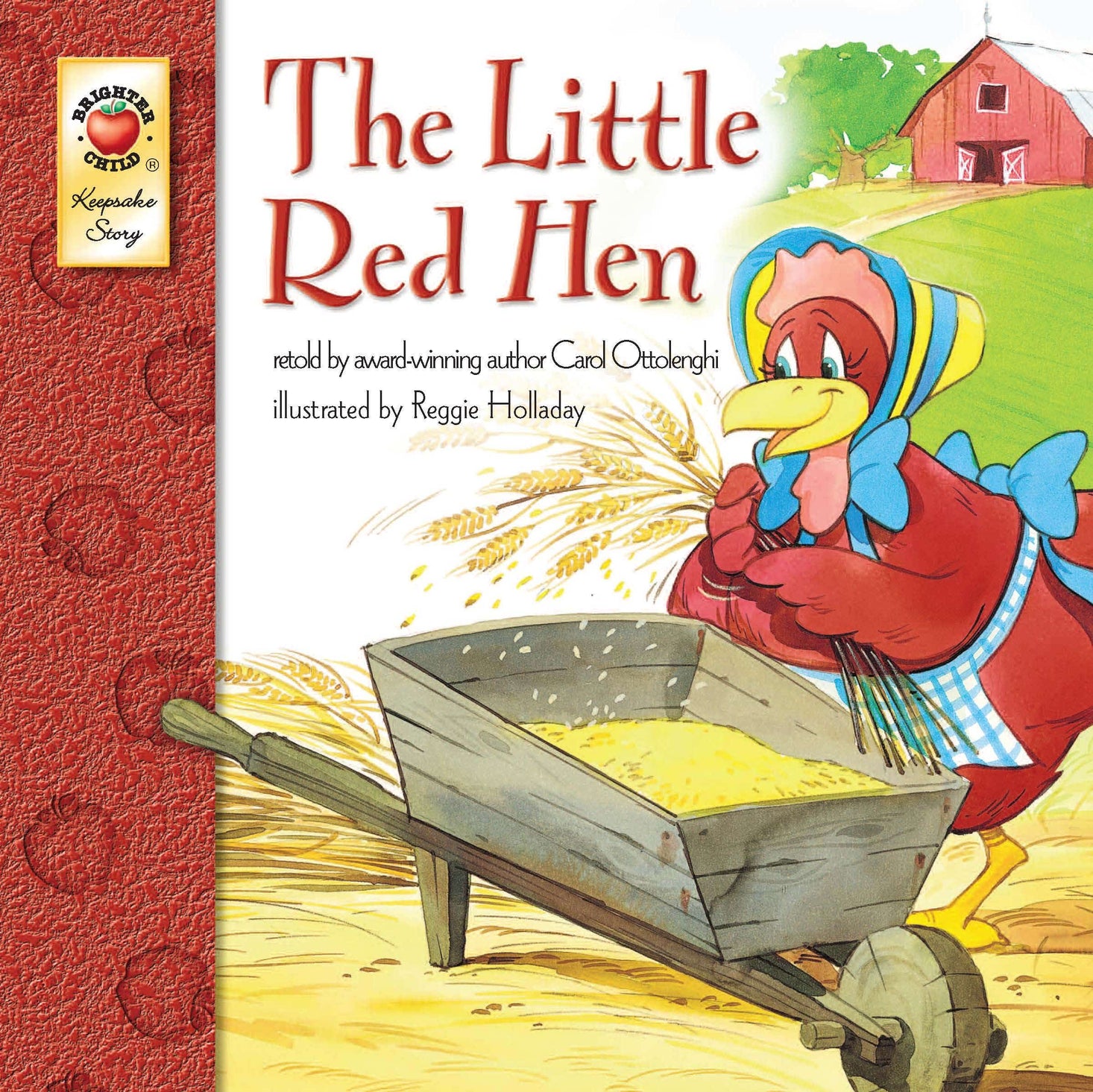 The Little Red Hen Ebook