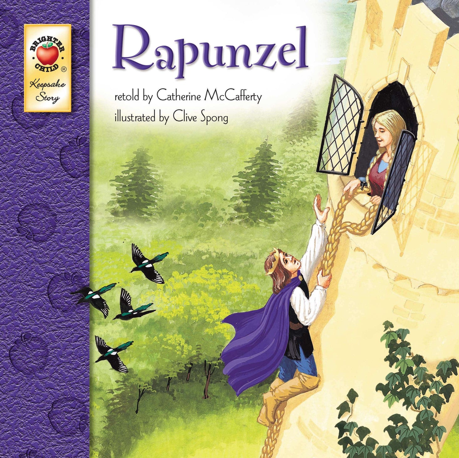 Rapunzel Ebook