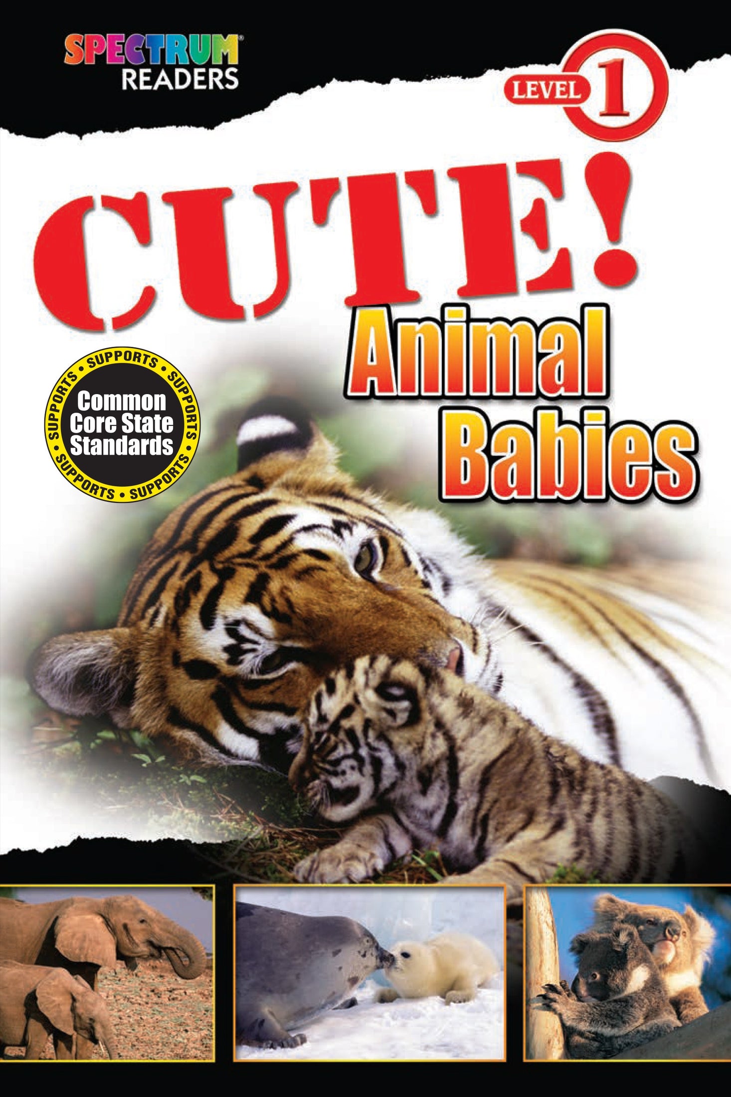 Cute! Animal Babies Ebook