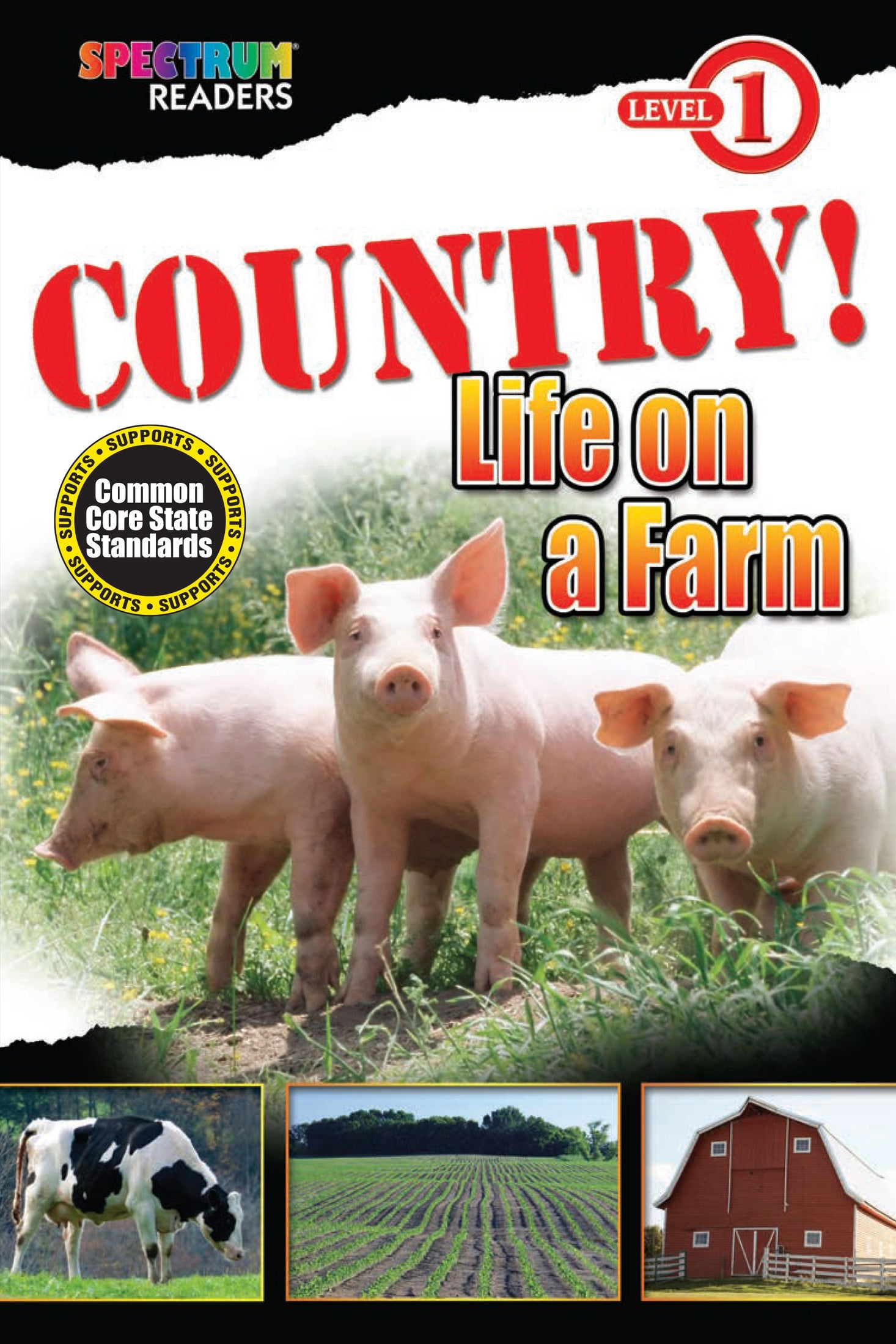 Country! Life On A Farm Ebook