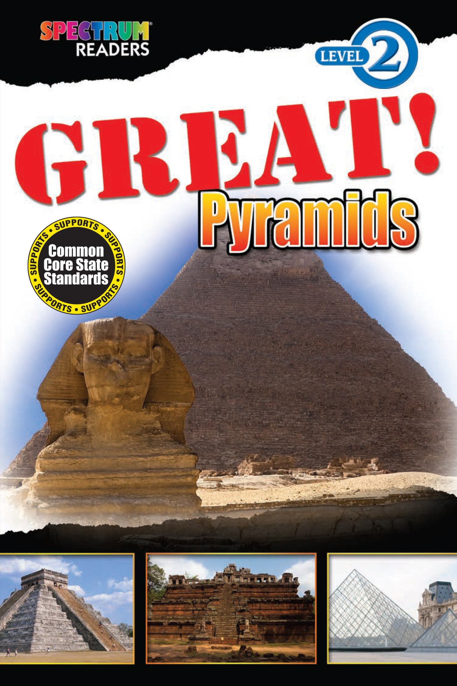 Great! Pyramids Ebook