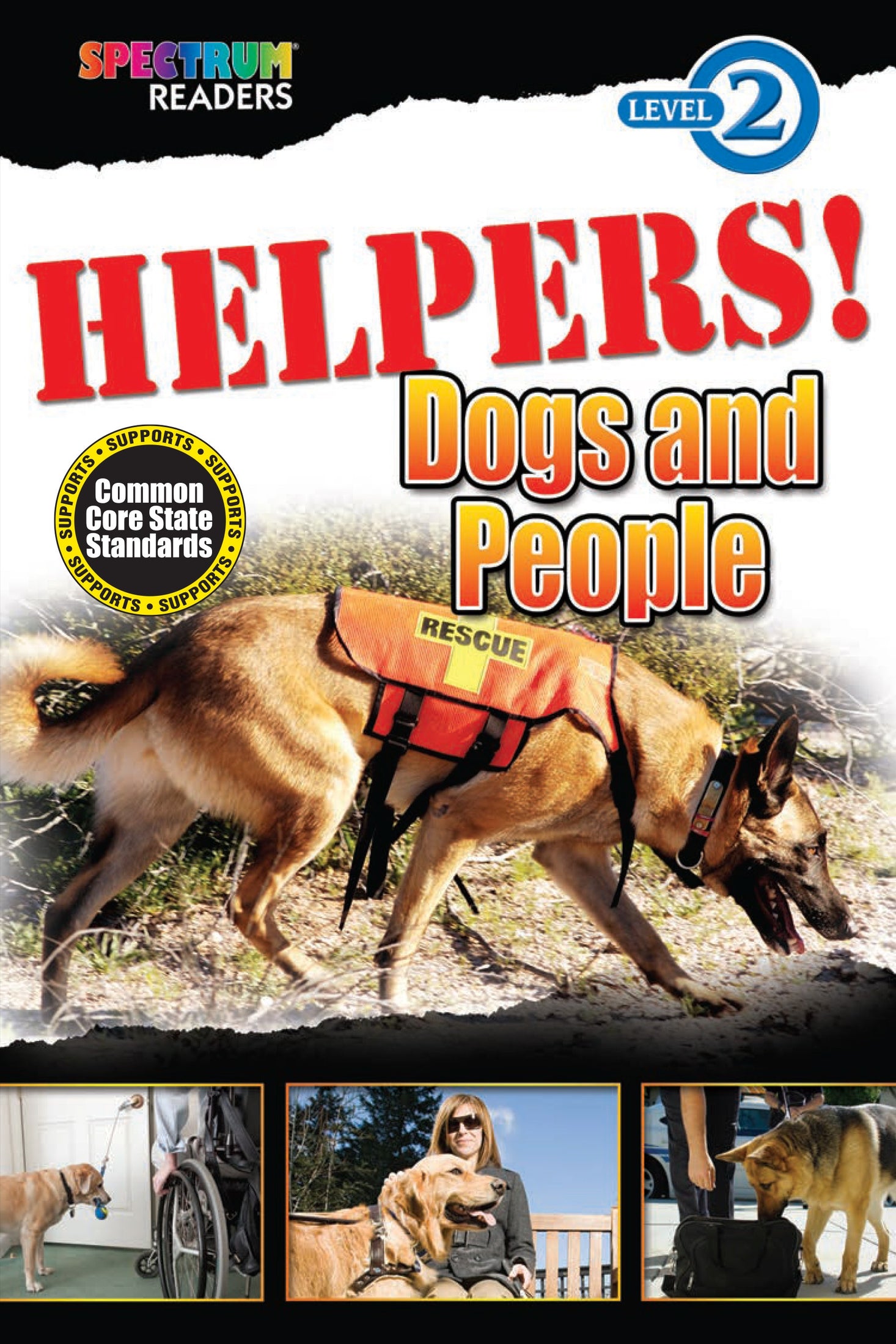 Helpers! Dogs And People Ebook