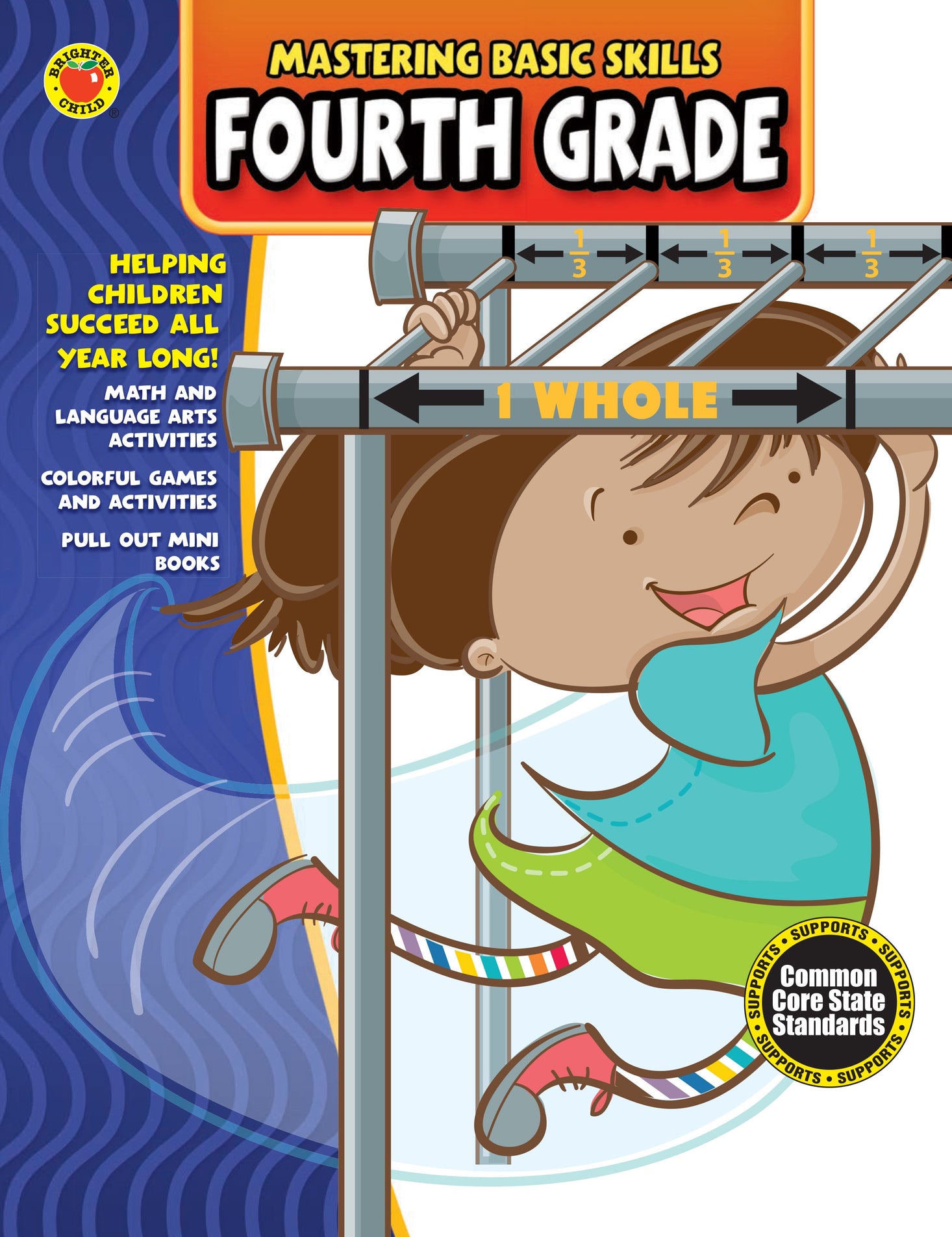 Mastering Basic Skills Grade 4 (ebook) Ebook