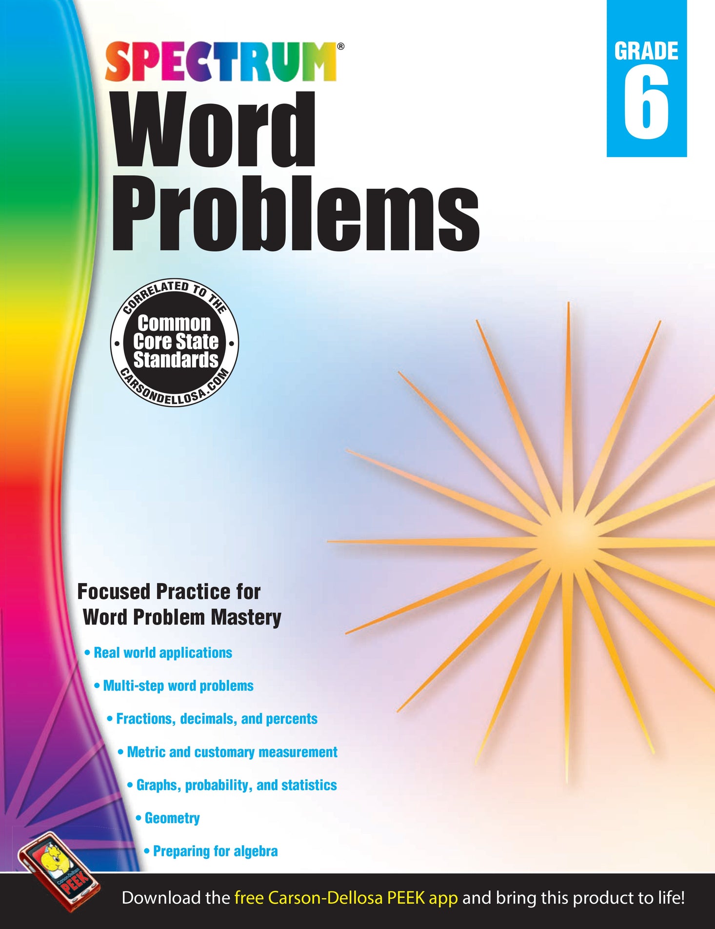 Word Problems Grade 6 Ebook
