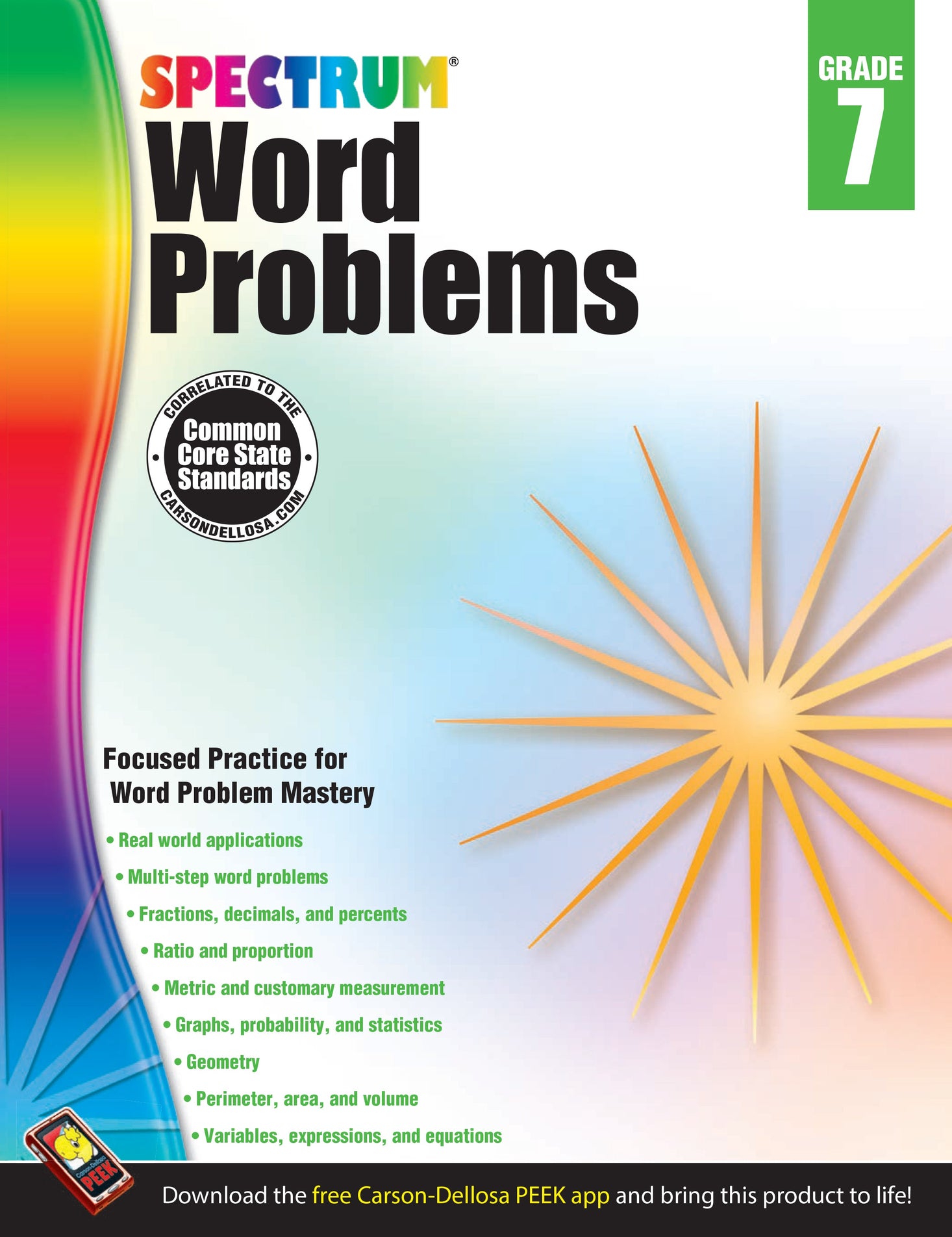 Word Problems Grade 7 Ebook