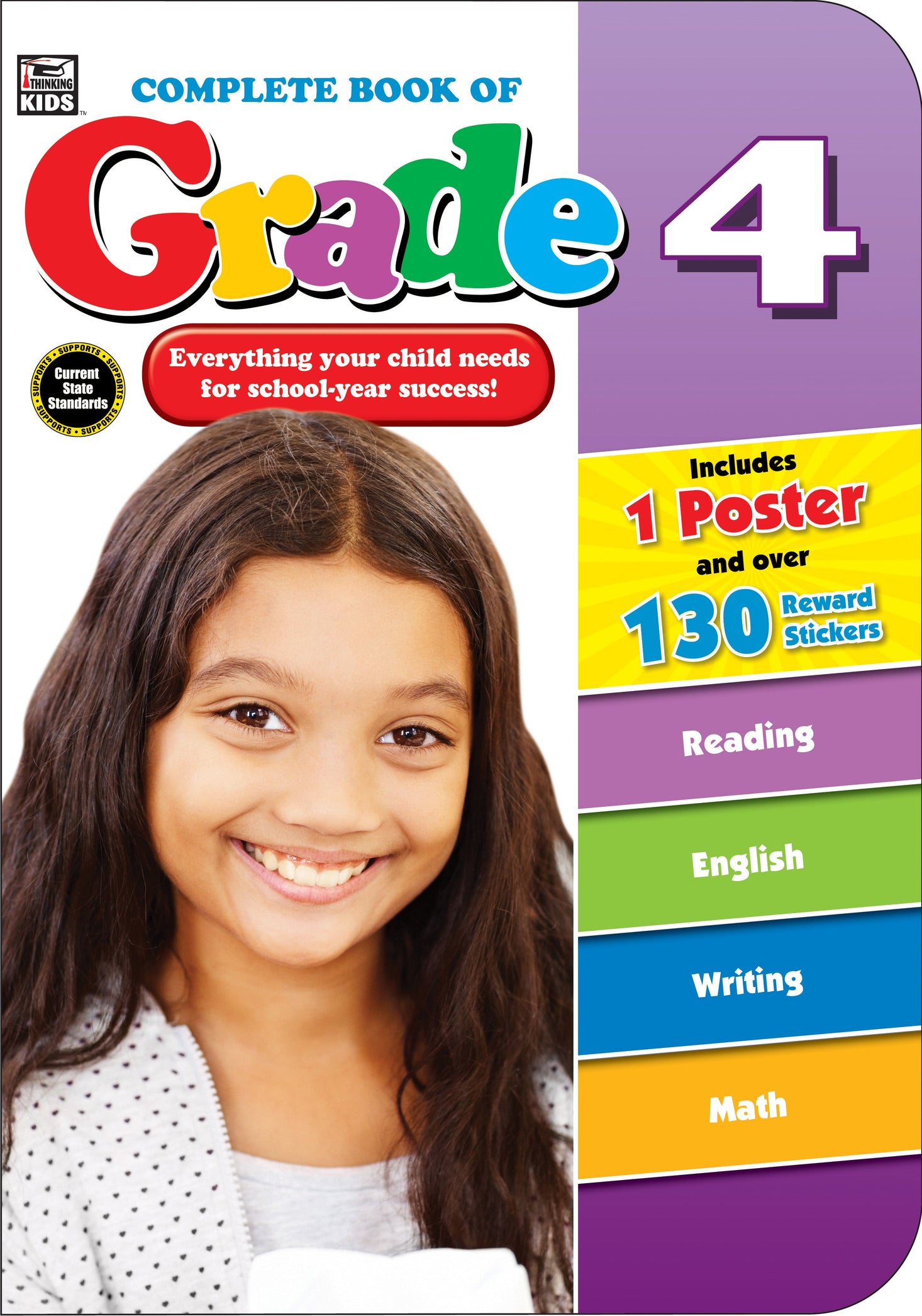 Complete Book Of Grade 4 Grade 4 (ebook) Ebook