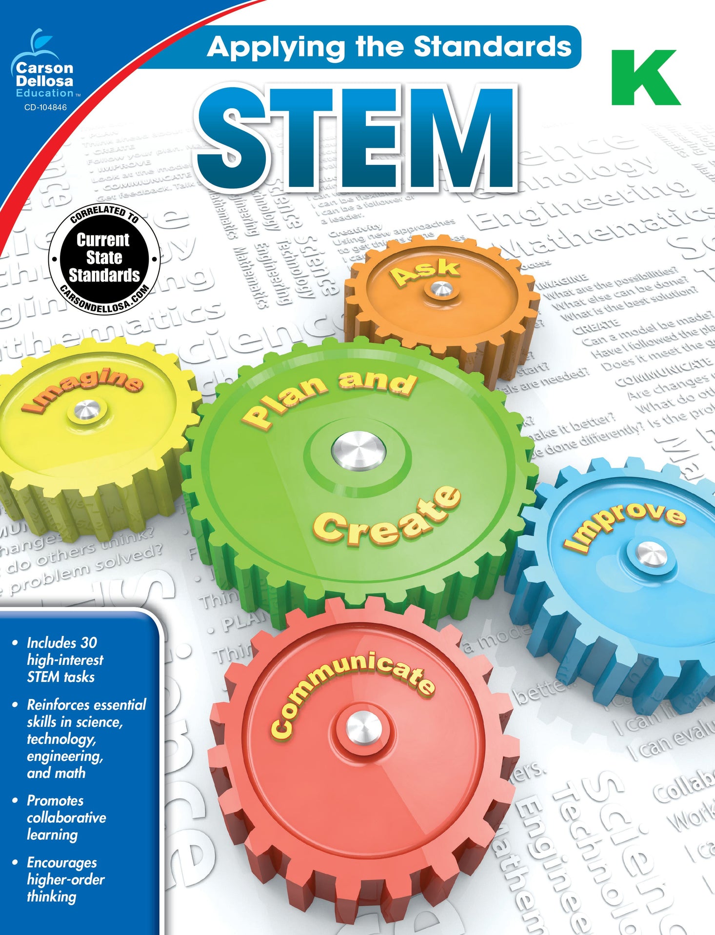 Stem Kindergarten (ebook) Ebook