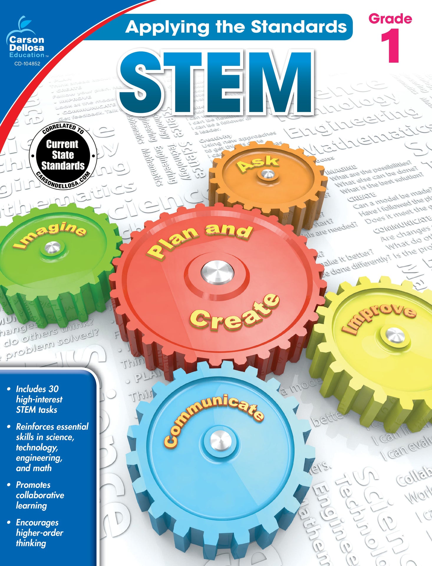 Stem Grade 1 (ebook) Ebook