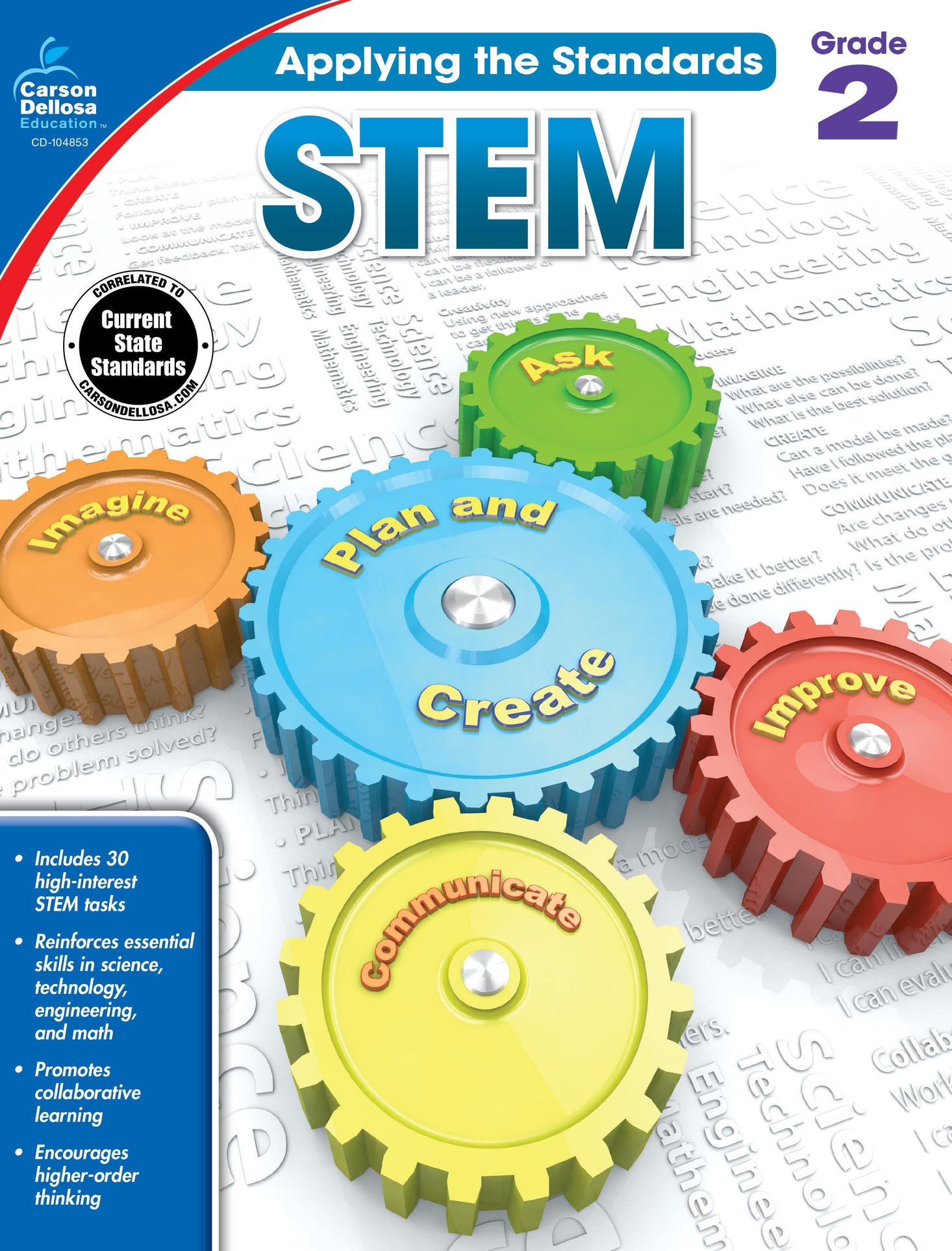 Stem Grade 2 (ebook) Ebook