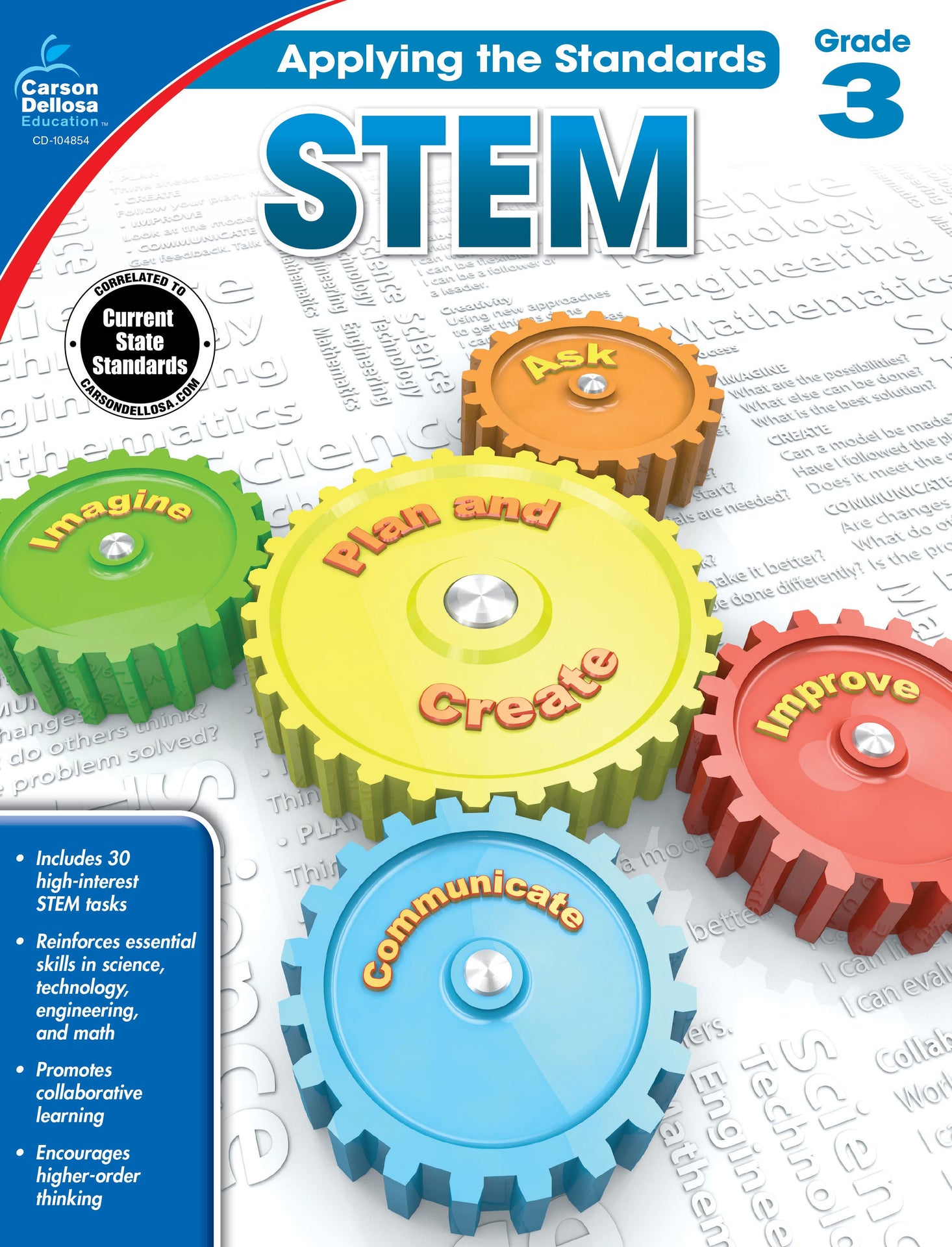 Stem Grade 3 (ebook) Ebook