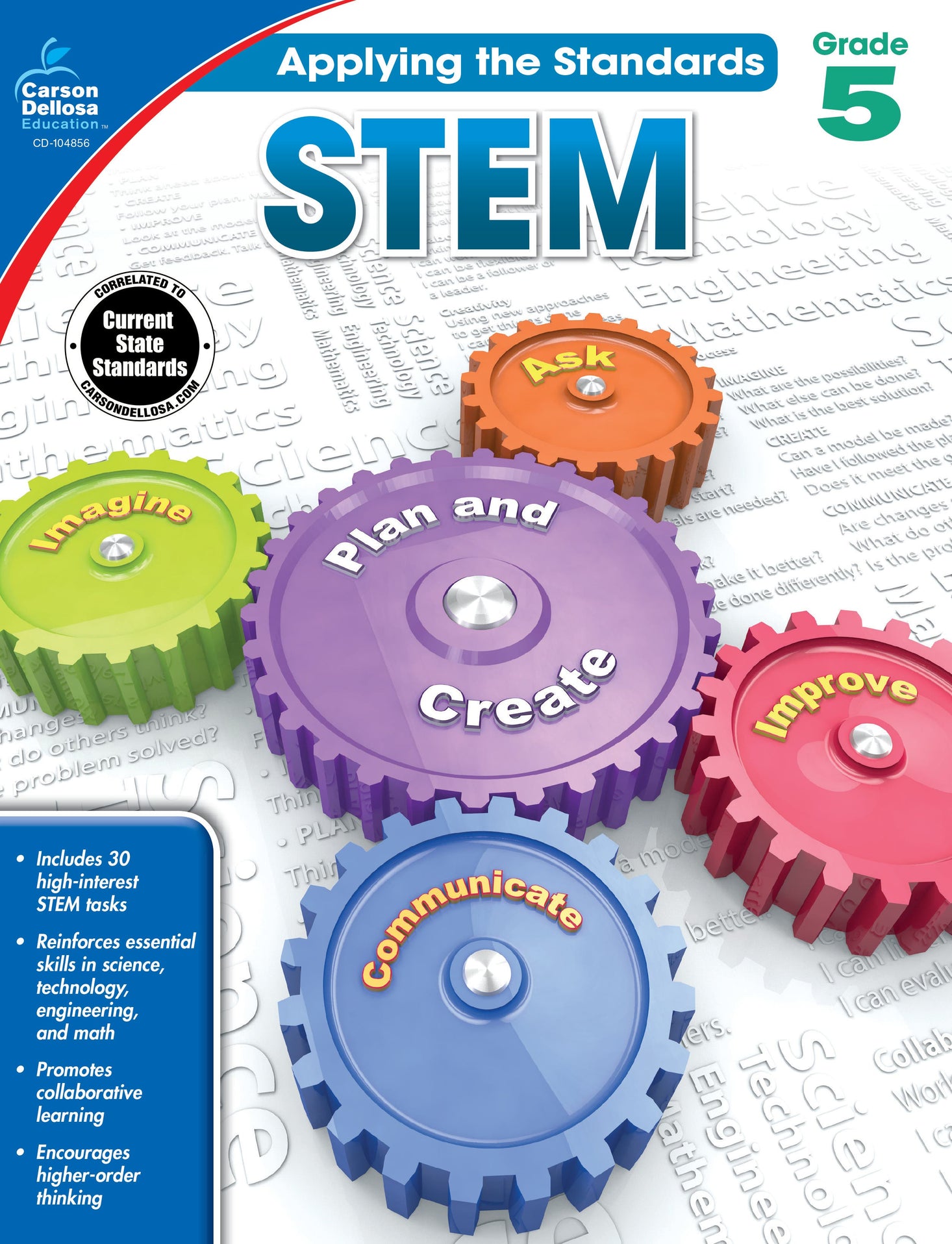 Stem Grade 5 (ebook) Ebook