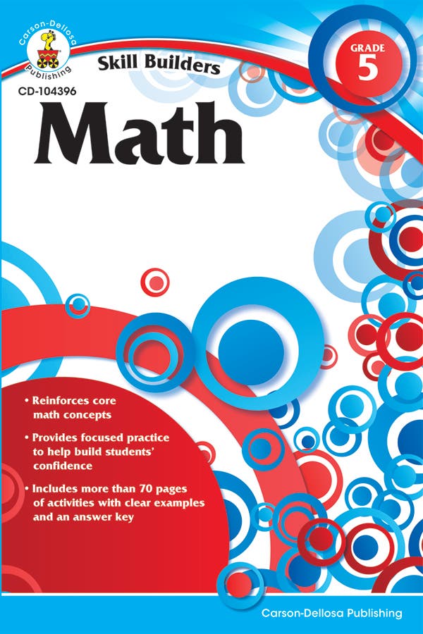 Math Grade 5 Ebook
