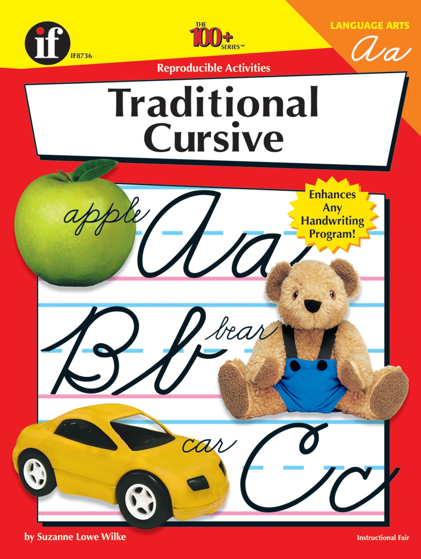 Cursive Writing Grades K - 6 (ebook) Ebook