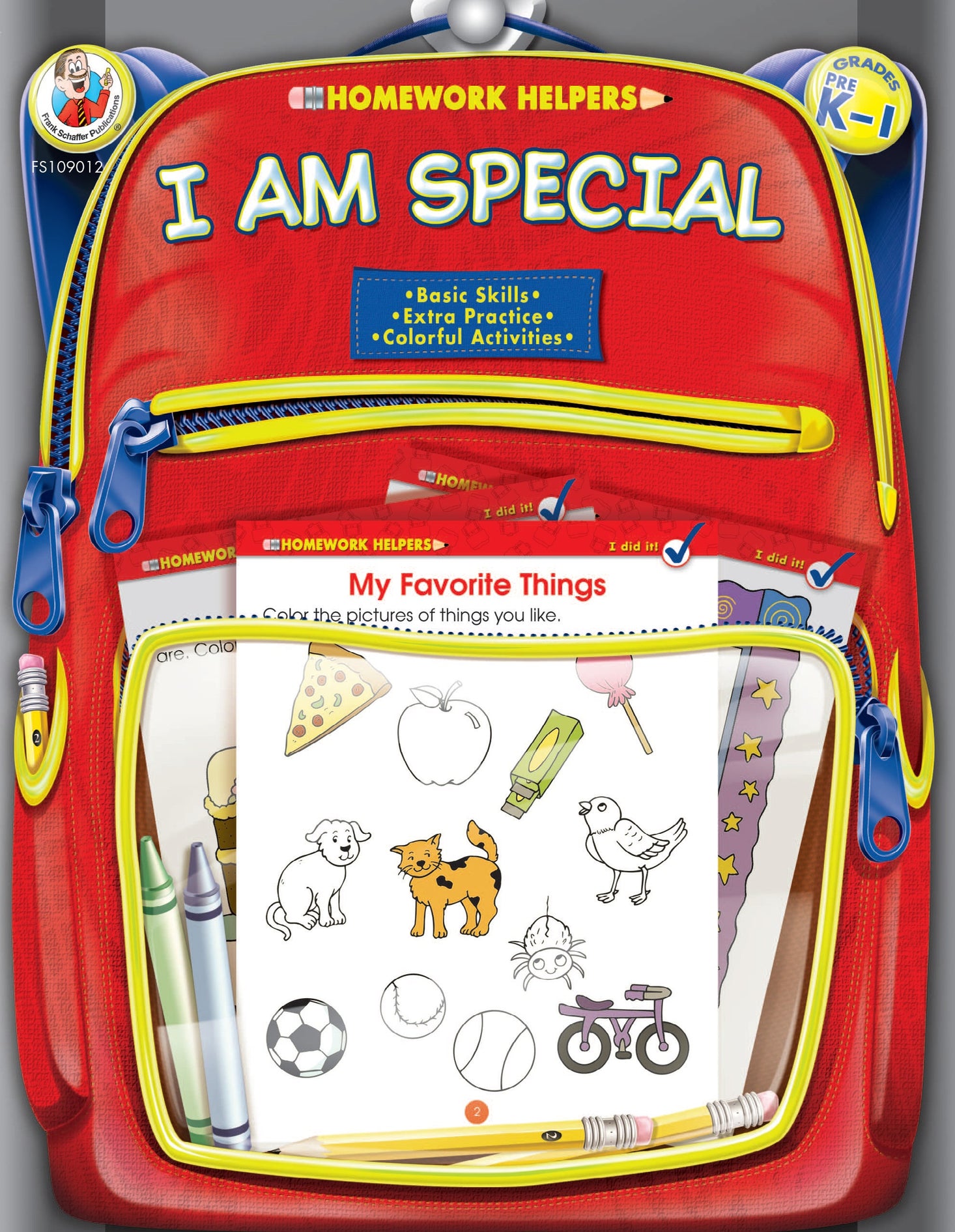 I Am Special Grades PK - 1 Ebook