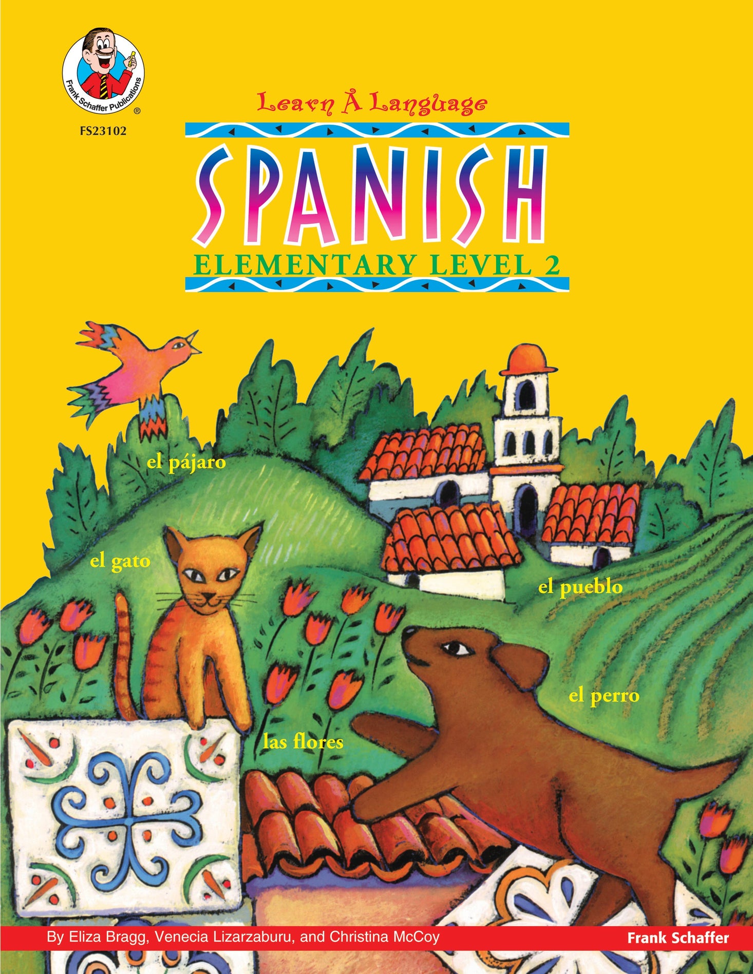 Spanish Grade 2 Ebook