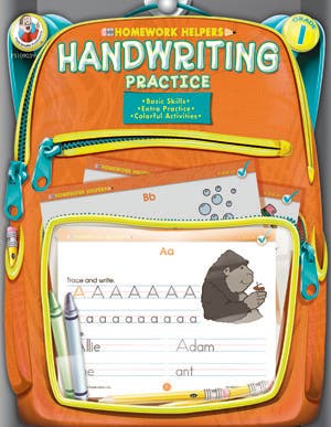 Handwriting Practice Grade 1 Ebook