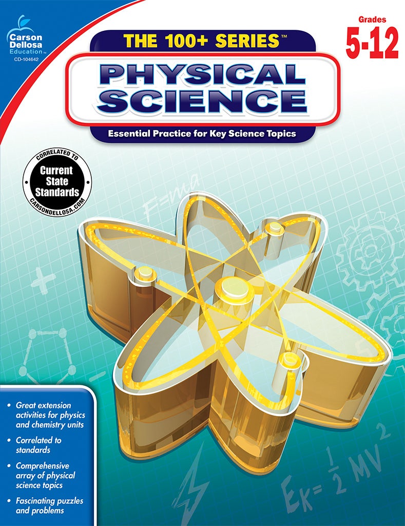 Physical Science Grades 5-12 Ebook